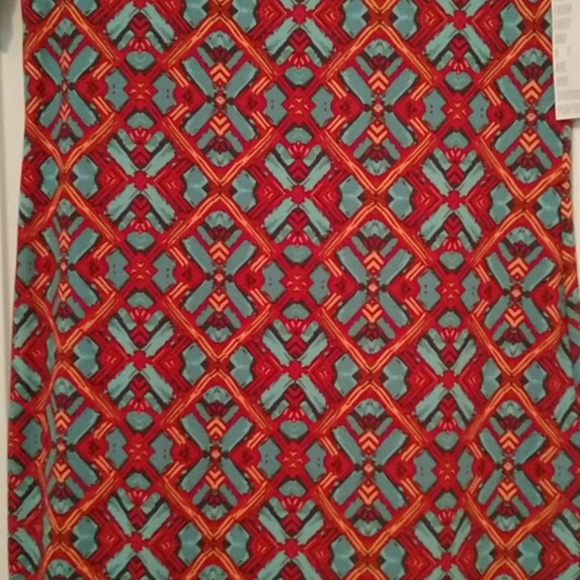 🆕🌻 LulaRoe Julia Dress - Picture 2 of 3